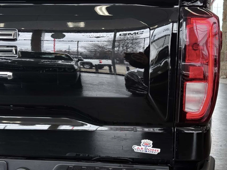 2025 GMC Sierra 5th Gen - Image 21 of 21