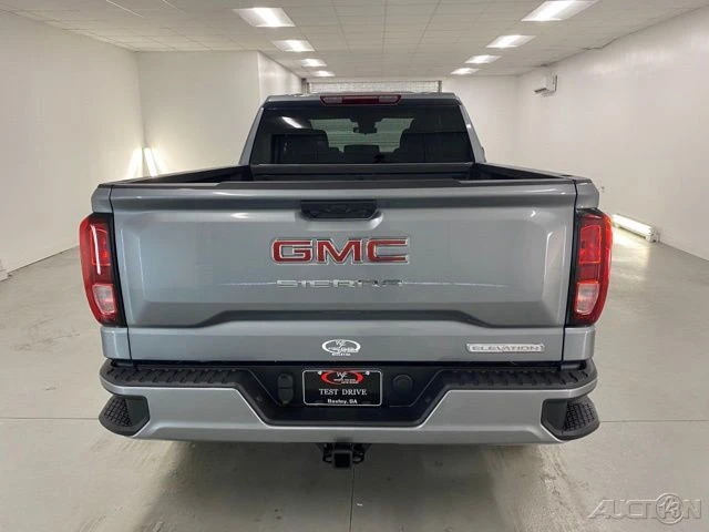 2025 GMC Sierra 5th Gen - Image 8 of 12