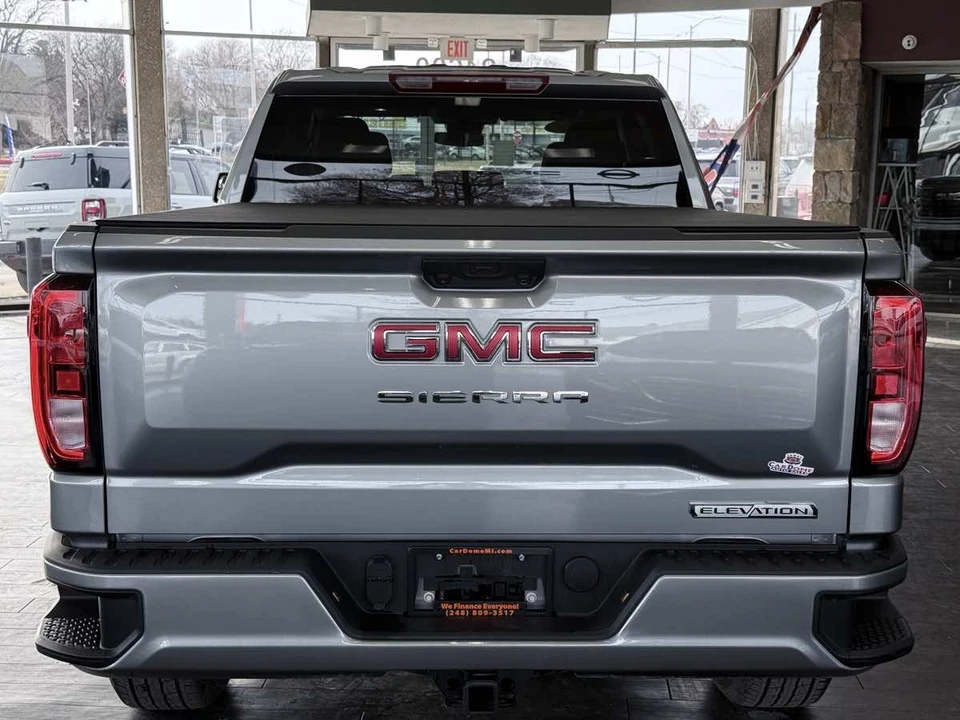 2025 GMC Sierra 5th Gen - Image 12 of 21