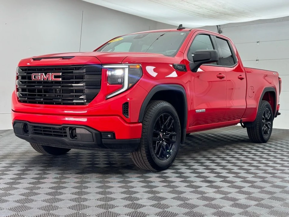 2025 GMC Sierra 5th Gen - Image 12 of 12