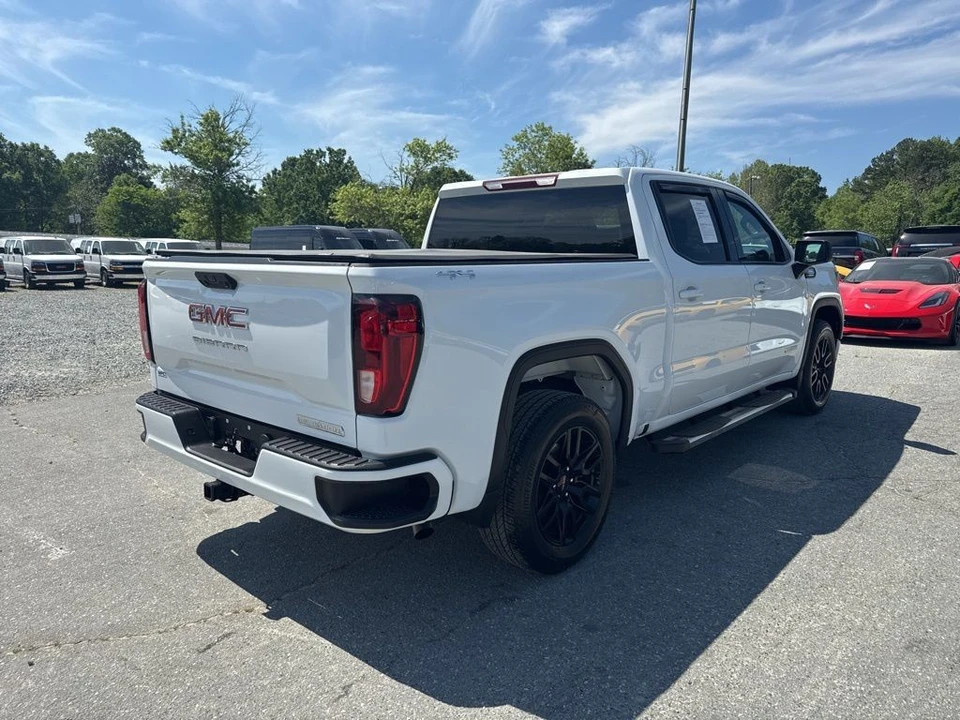 2025 GMC Sierra 5th Gen - Image 5 of 21