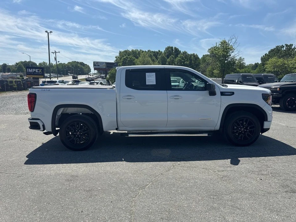 2025 GMC Sierra 5th Gen - Image 6 of 21