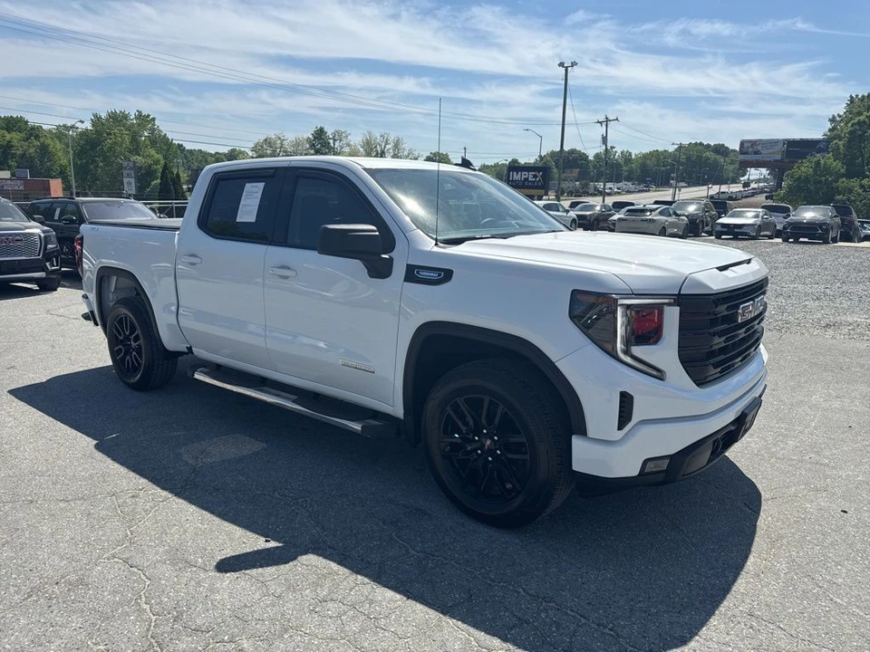 2025 GMC Sierra 5th Gen - Image 7 of 21
