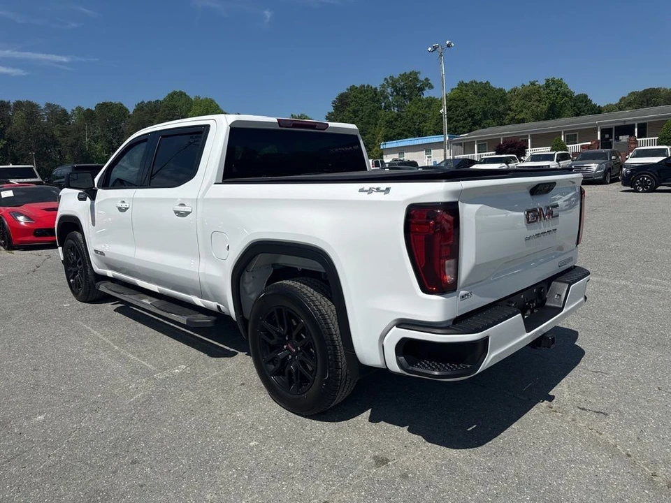 2025 GMC Sierra 5th Gen - Image 3 of 21