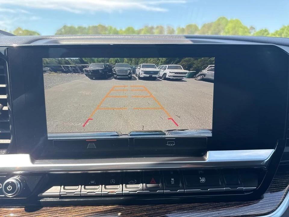 2025 GMC Sierra 5th Gen - Image 20 of 21