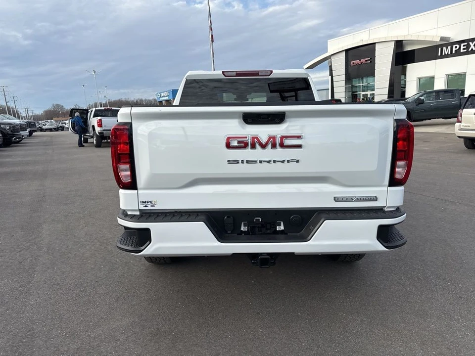 2025 GMC Sierra 5th Gen - Image 4 of 12