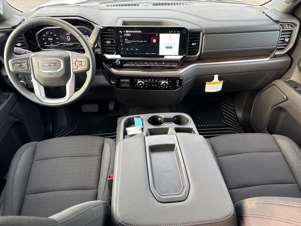 2025 GMC Sierra 5th Gen - Image 12 of 12