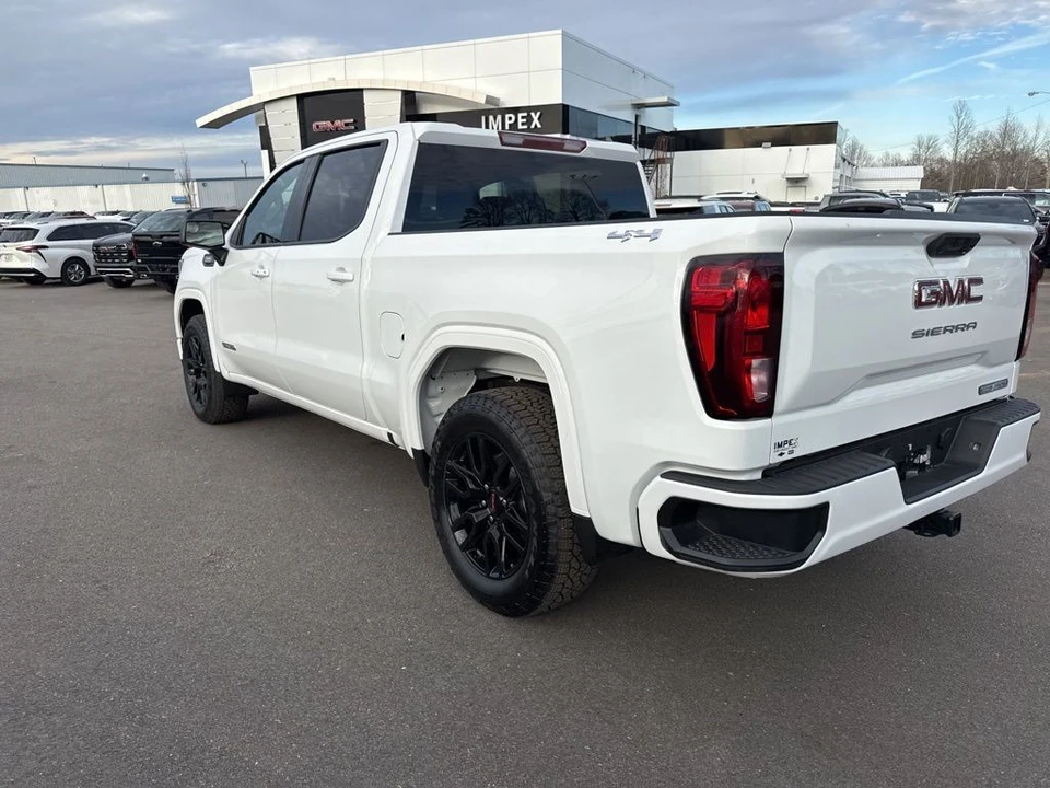 2025 GMC Sierra 5th Gen - Image 3 of 12