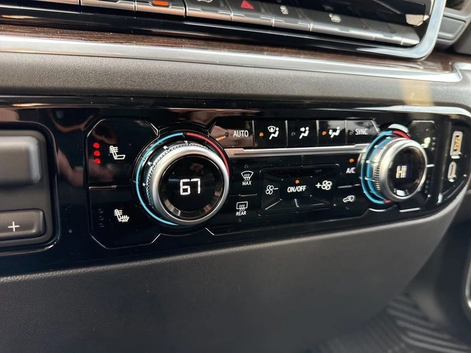 2025 GMC Sierra 5th Gen - Image 21 of 21