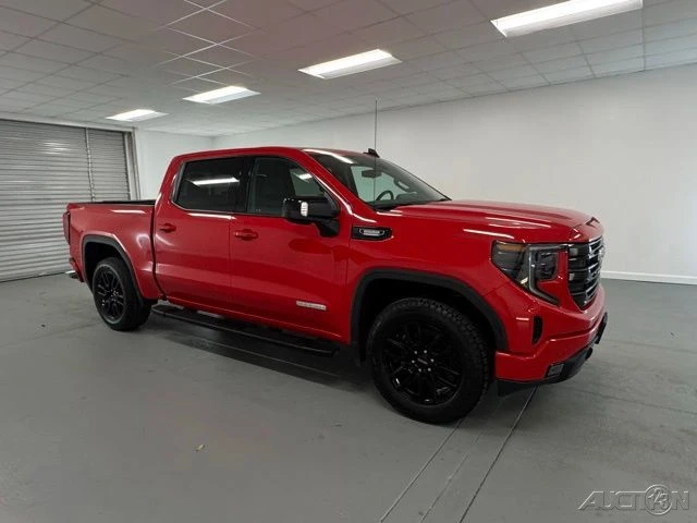2025 GMC Sierra 5th Gen - Image 3 of 12