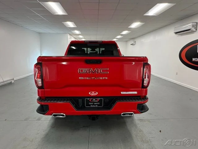 2025 GMC Sierra 5th Gen - Image 6 of 12