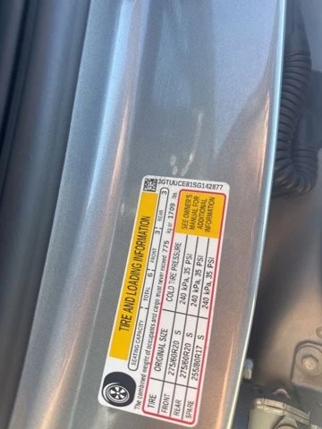 2025 GMC Sierra 5th Gen - Image 3 of 4