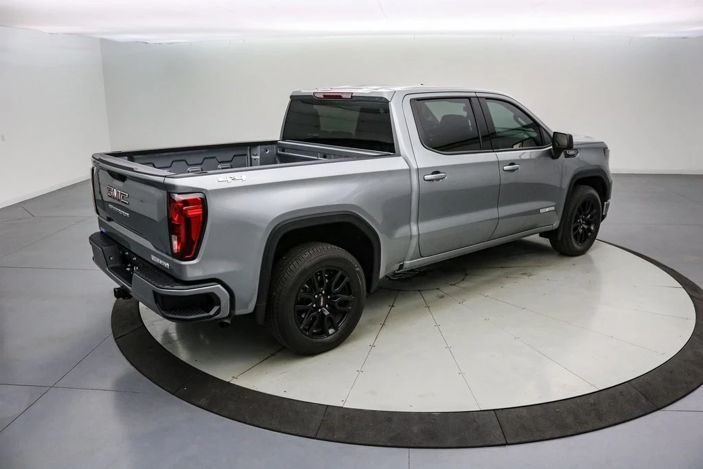 2025 GMC Sierra 5th Gen - Image 5 of 21