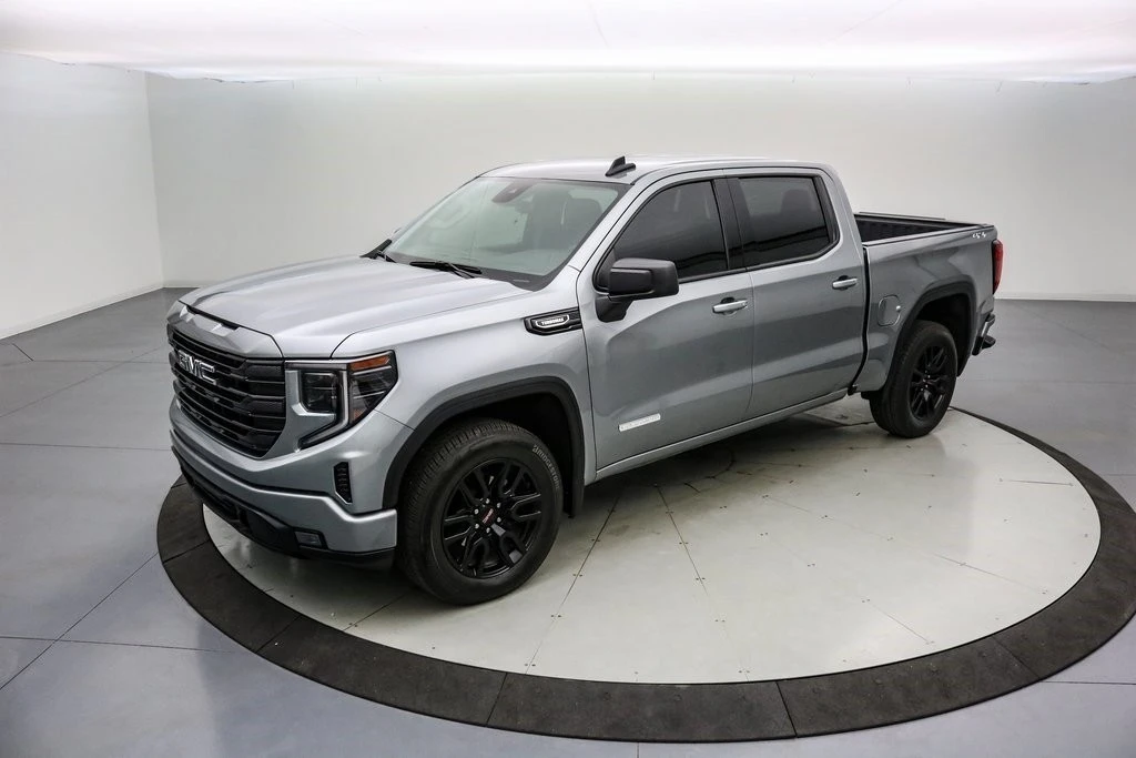 2025 GMC Sierra 5th Gen - Image 10 of 21