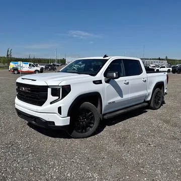 2025 GMC Sierra 1500 Elevation Crew Cab
