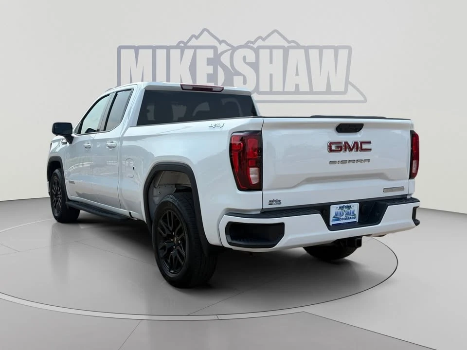 2025 GMC Sierra 5th Gen - Image 2 of 12