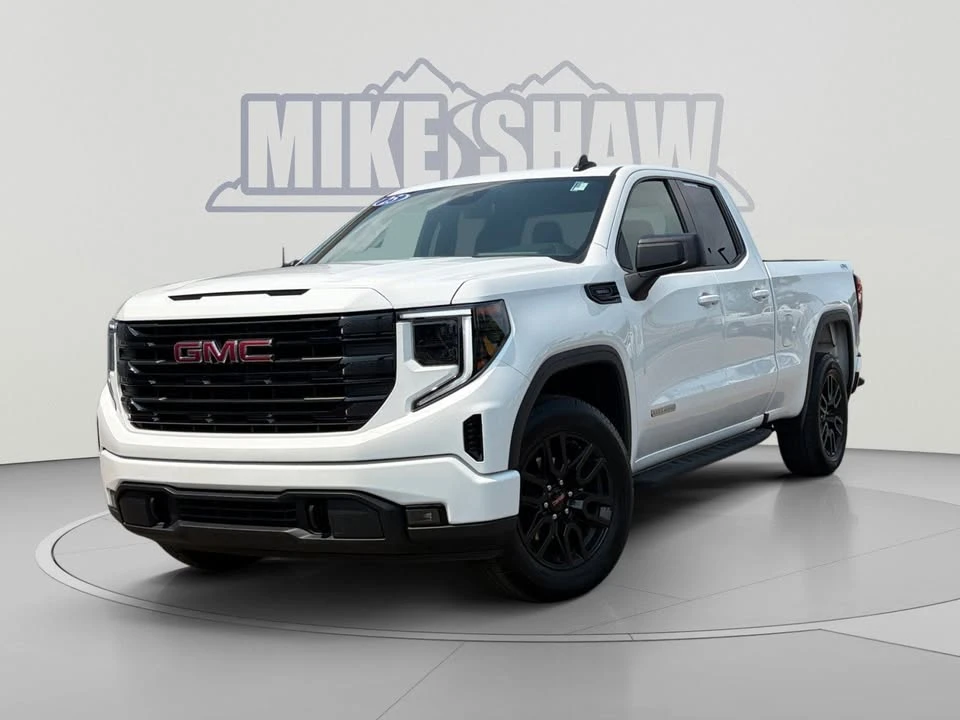 2025 GMC Sierra 5th Gen - Image 4 of 12