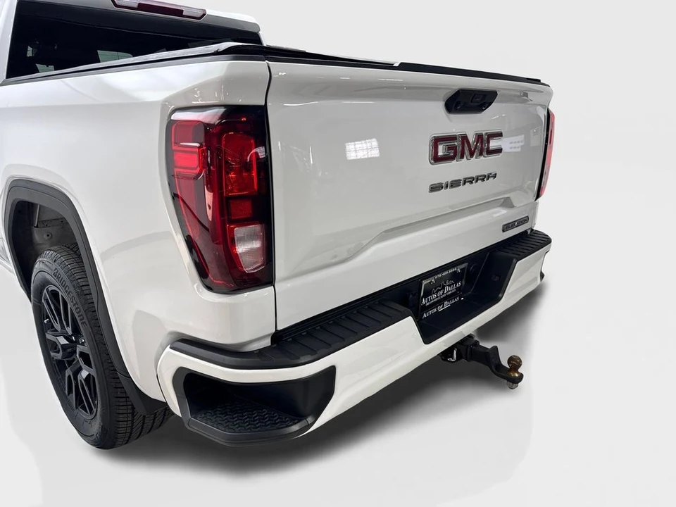 2025 GMC Sierra 5th Gen - Image 19 of 21
