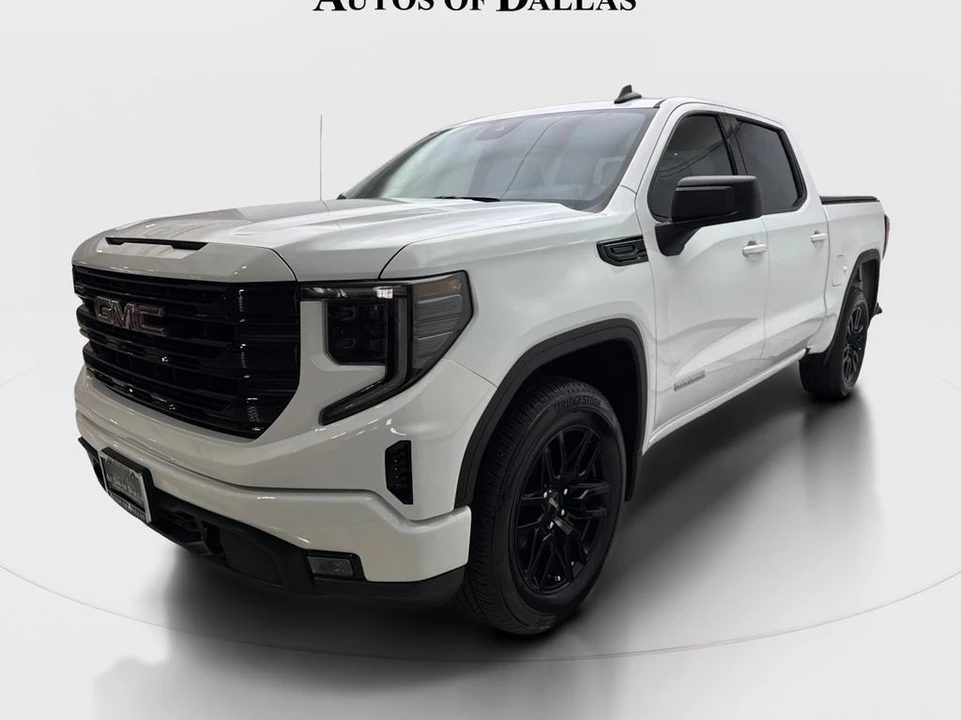 2025 GMC Sierra 5th Gen - Image 2 of 21