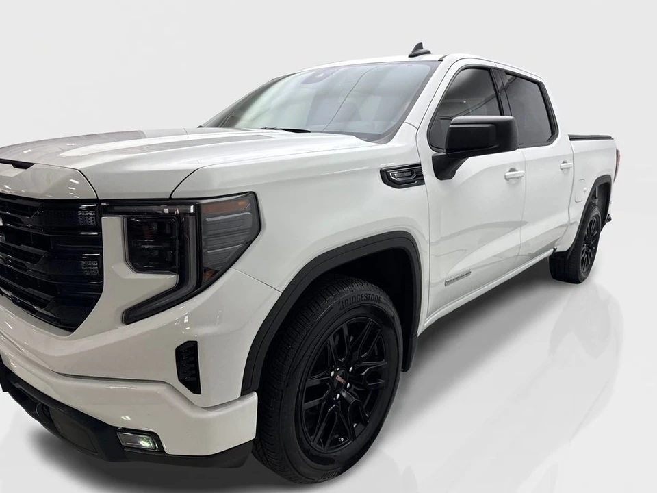 2025 GMC Sierra 5th Gen - Image 11 of 21