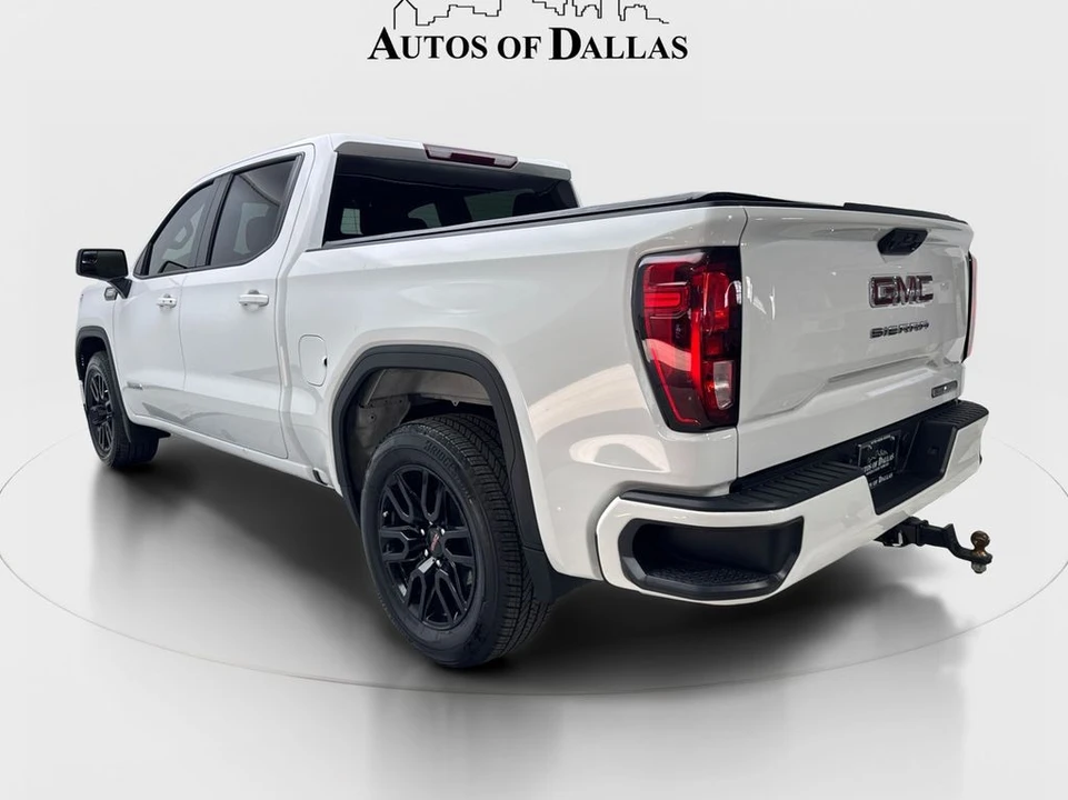 2025 GMC Sierra 5th Gen - Image 9 of 21
