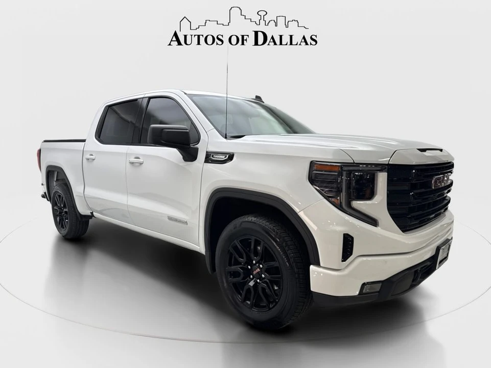 2025 GMC Sierra 5th Gen - Image 4 of 21
