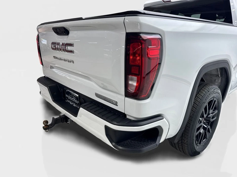 2025 GMC Sierra 5th Gen - Image 18 of 21