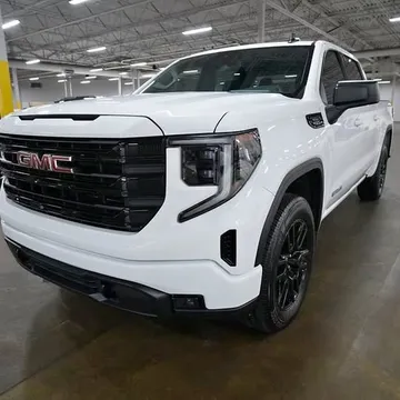 2025 GMC Sierra 1500 Elevation Truck Crew Cab