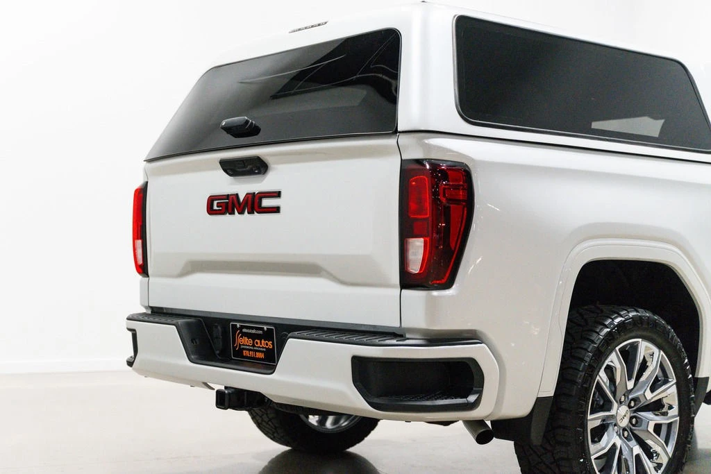 2025 GMC Sierra 5th Gen - Image 9 of 21