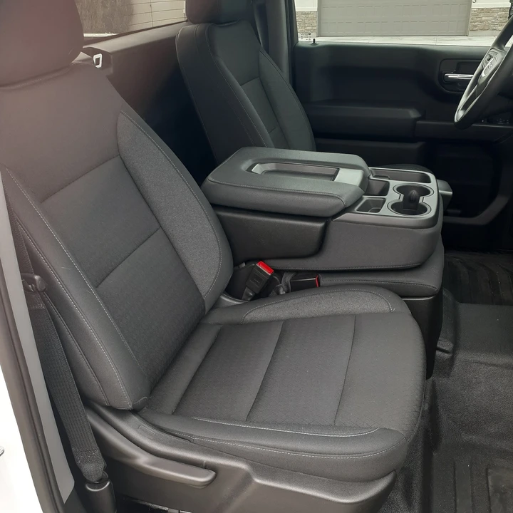 2025 GMC Sierra 5th Gen - Image 12 of 19