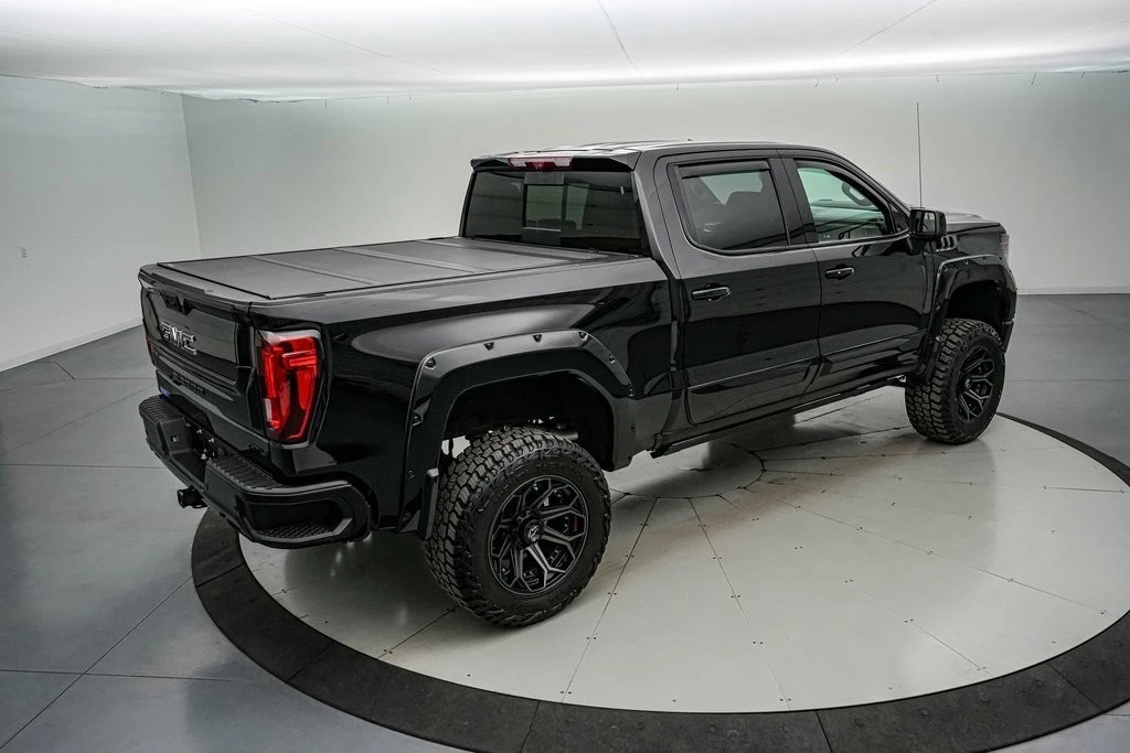 2025 GMC Sierra 5th Gen - Image 5 of 21