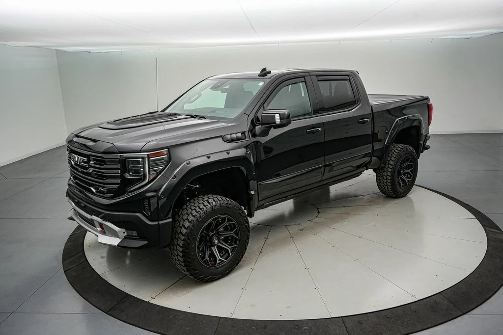 2025 GMC Sierra 5th Gen - Image 10 of 21