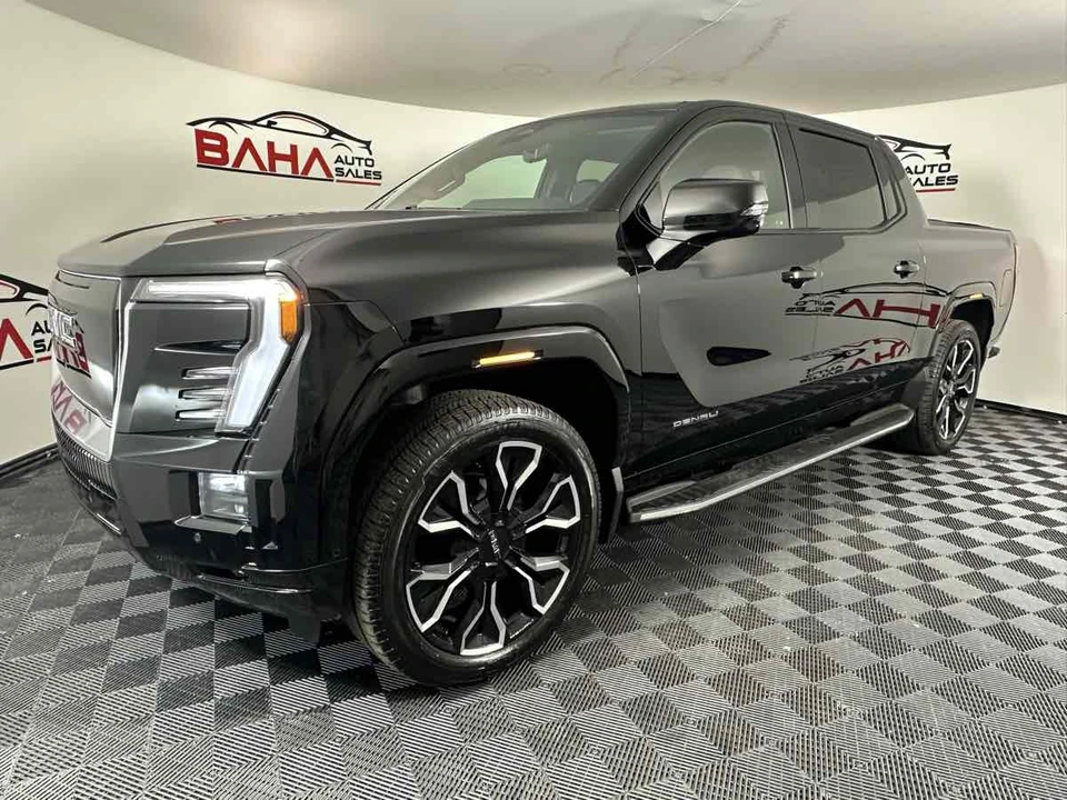 2025 GMC Sierra 5th Gen - Image 2 of 21