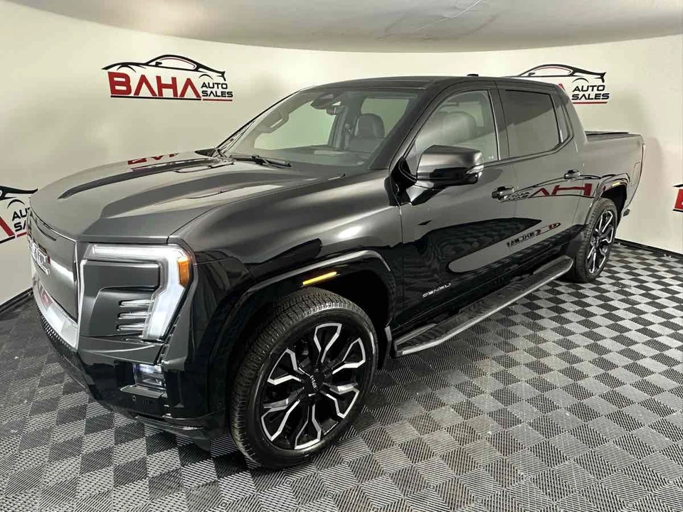 2025 GMC Sierra 5th Gen - Image 3 of 21