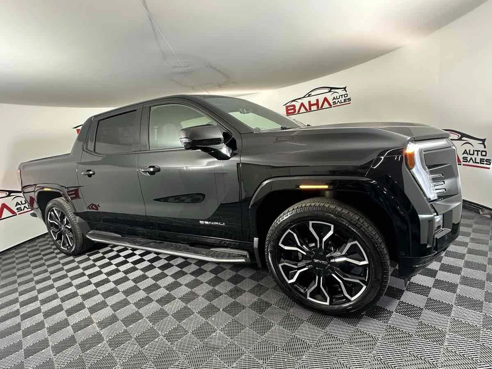 2025 GMC Sierra 5th Gen - Image 12 of 21