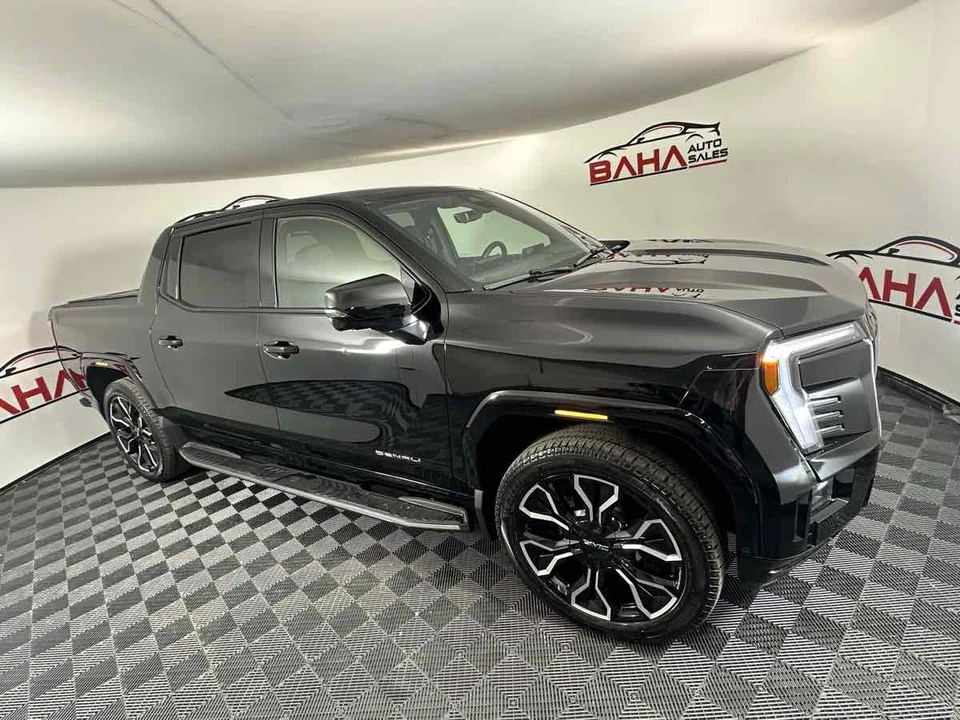 2025 GMC Sierra 5th Gen - Image 11 of 21