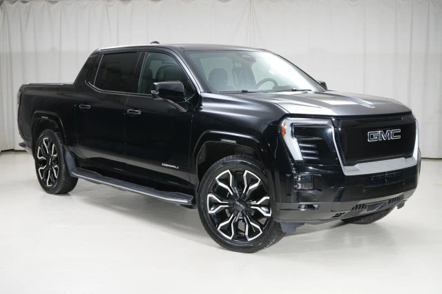 2025 GMC Sierra 5th Gen - Image 18 of 21