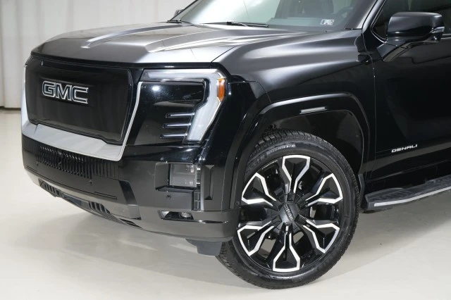 2025 GMC Sierra 5th Gen - Image 7 of 21