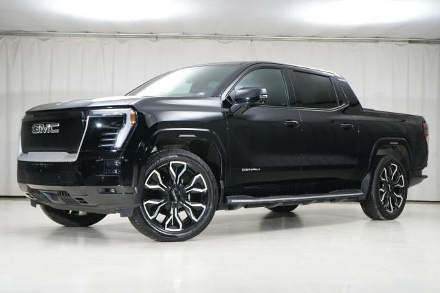 2025 GMC Sierra 5th Gen - Image 4 of 21