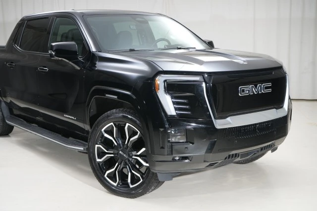 2025 GMC Sierra 5th Gen - Image 16 of 21