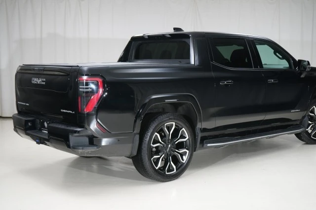 2025 GMC Sierra 5th Gen - Image 21 of 21