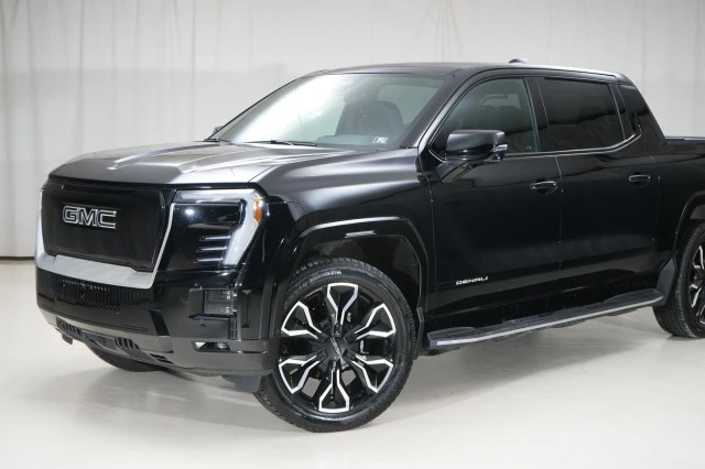 2025 GMC Sierra 5th Gen - Image 5 of 21