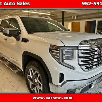 2025 GMC Sierra 1500