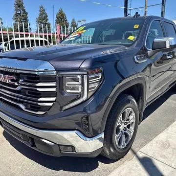 2025 GMC Sierra 1500