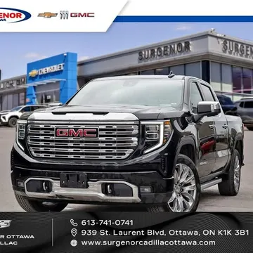 2025 GMC Sierra 1500 Denali
