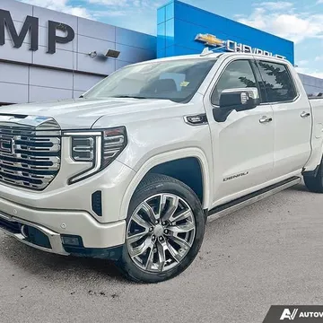 2025 GMC Sierra 1500 Denali