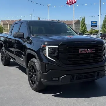 2025 GMC Sierra 1500