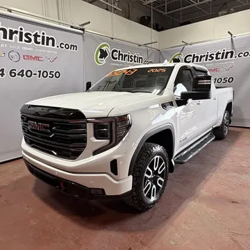 2025 GMC Sierra 1500