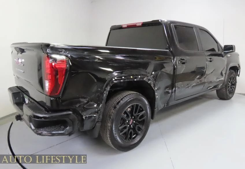 2025 GMC Sierra 5th Gen - Image 9 of 21
