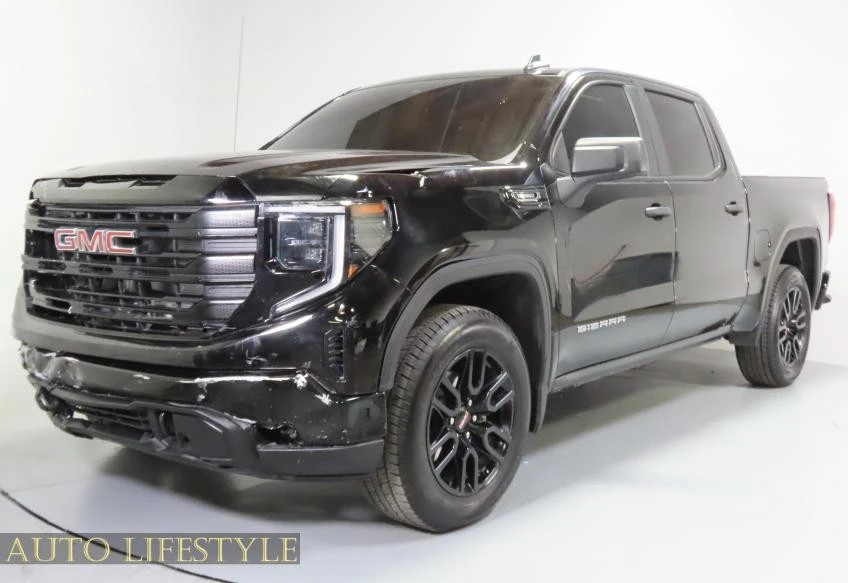 2025 GMC Sierra 5th Gen - Image 4 of 21
